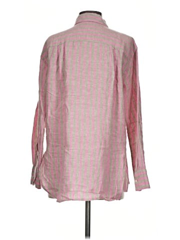 Banana Republic Long Sleeve Button-Down Shirt (view 2)