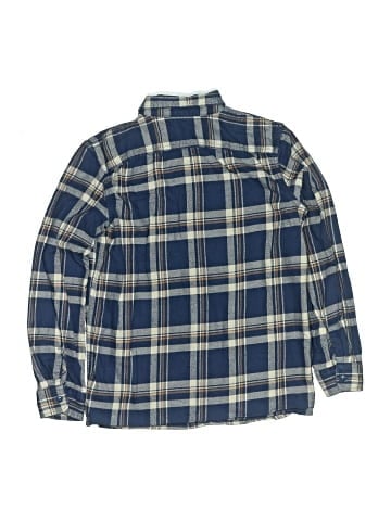 Gap Kids Long Sleeve Button-Down Shirt (view 2)