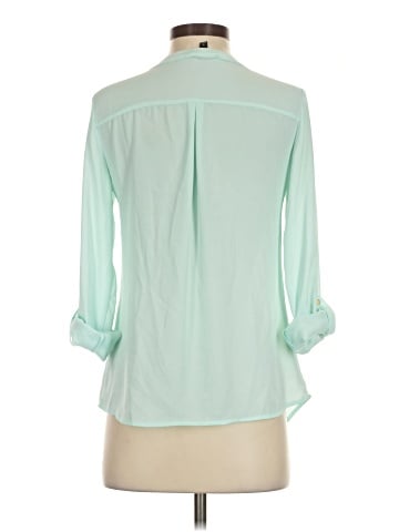 The Limited 3/4 Sleeve Blouse (view 2)