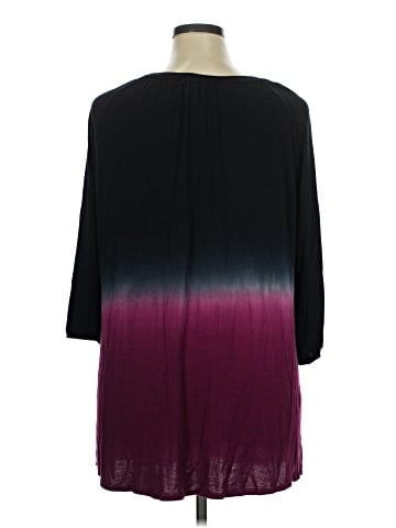 Kate & Mallory designs 3/4 Sleeve Blouse (view 2)