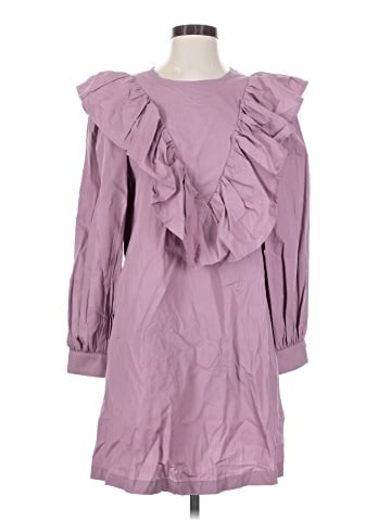 Porridge Cocktail Dress (view 1)