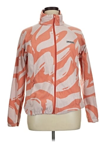 Columbia Track Jacket (view 1)