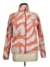 Columbia 100% Polyester Print Orange Track Jacket Size XL - photo 1