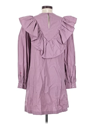 Porridge Cocktail Dress (view 2)