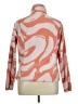 Columbia 100% Polyester Print Orange Track Jacket Size XL - photo 2
