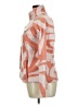 Columbia 100% Polyester Print Orange Track Jacket Size XL - photo 5