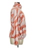 Columbia 100% Polyester Print Orange Track Jacket Size XL - photo 4