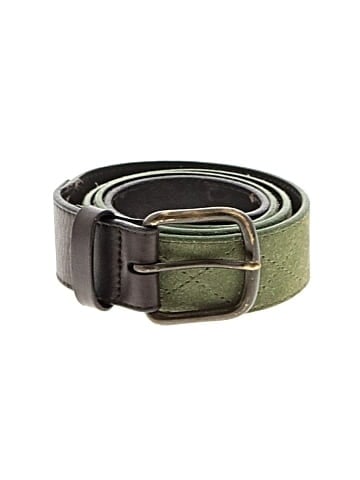 Lands' End Leather Belt (view 1)