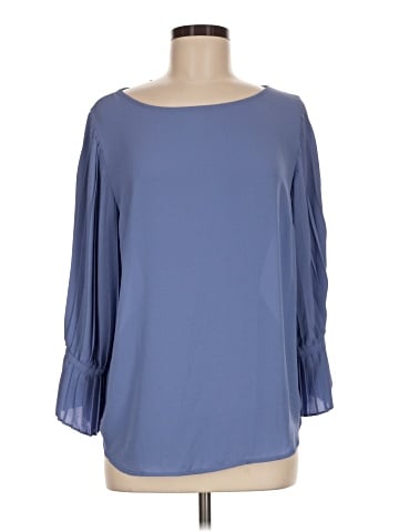 Ann Taylor 3/4 Sleeve Blouse (view 1)