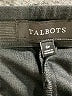 Talbots Solid Black Active Pants Size 6 (petite) - photo 4