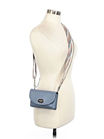Unbranded Leather Crossbody Bag (view 2)