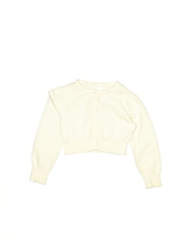 Janie and Jack Cardigan (view 1)