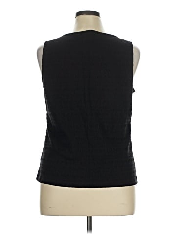 Croft & Barrow Sleeveless T-Shirt (view 2)
