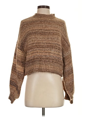 Urban Outfitters Turtleneck Sweater (view 1)