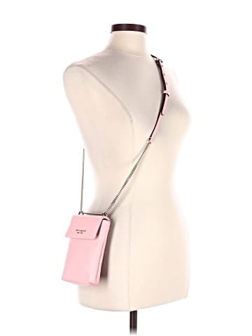 Kate Spade New York Leather Crossbody Bag (view 2)