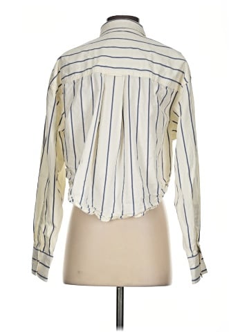 J.Crew Long Sleeve Blouse (view 2)