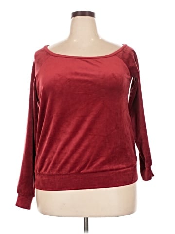 Torrid Pullover Sweater (view 1)