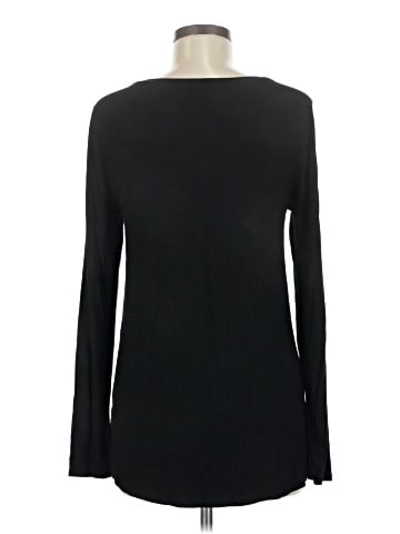 Cable & Gauge Long Sleeve T-Shirt (view 2)
