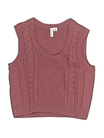 Janie and Jack Sweater Vest (view 1)
