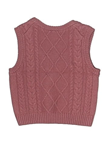 Janie and Jack Sweater Vest (view 2)