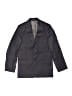 Fouger 100% Polyester Gray Blazer Size 12 - photo 1