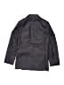 Fouger 100% Polyester Gray Blazer Size 12 - photo 2