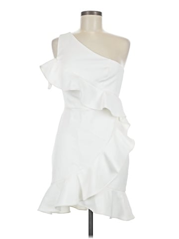 BCBGMAXAZRIA Cocktail Dress (view 1)