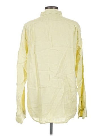 Uniqlo Long Sleeve Button-Down Shirt (view 2)