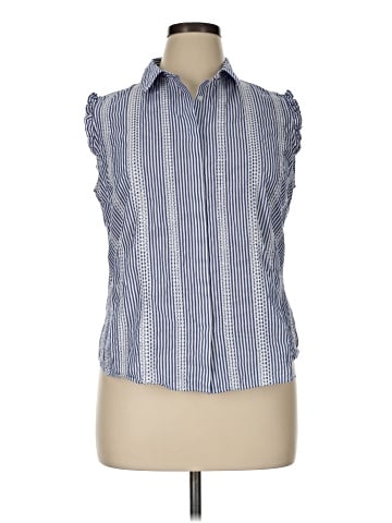 Brooks Brothers Sleeveless Button-Down Shirt (view 1)