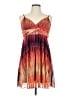 Ruby Rox 100% Polyester Orange Sleeveless Top Size L - photo 1