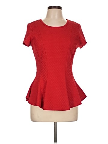 Iz Byer Short Sleeve Top (view 1)