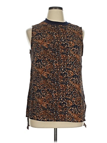 Bobeau Sleeveless Blouse (view 1)