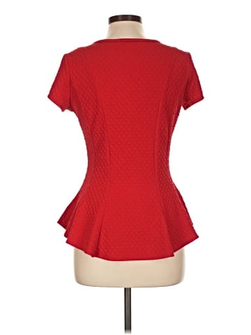 Iz Byer Short Sleeve Top (view 2)