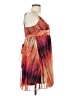 Ruby Rox 100% Polyester Orange Sleeveless Top Size L - photo 4