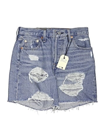Levi's Denim Shorts (view 1)
