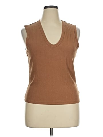 Gap Sleeveless T-Shirt (view 1)