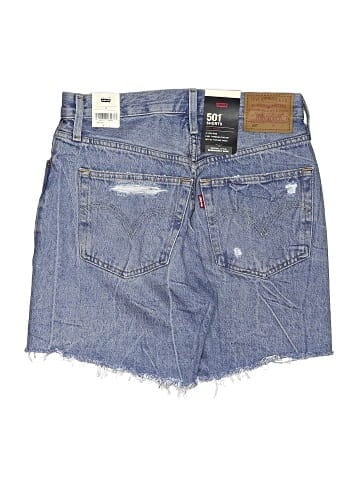 Levi's Denim Shorts (view 2)