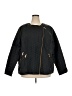 Lane Bryant 100% Polyester Black Jacket Size 26 - 28 - photo 1