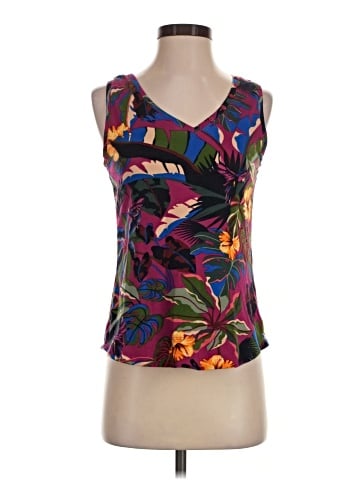 Chico's Sleeveless Blouse (view 1)