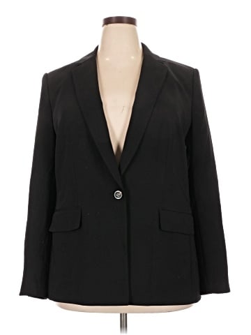 Ann Taylor Blazer (view 1)