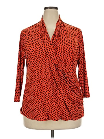 Vince Camuto 3/4 Sleeve Blouse (view 1)