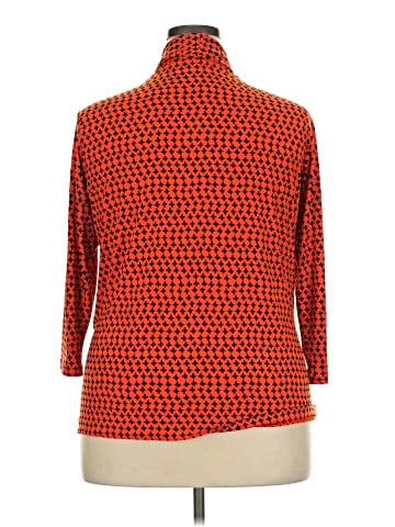 Vince Camuto 3/4 Sleeve Blouse (view 2)