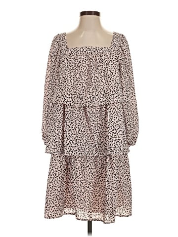 Who What Wear Casual Dress (view 1)