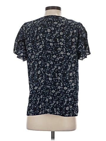 Vince Camuto Short Sleeve Blouse (view 2)