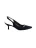 Stuart Weitzman Black Heels Size 7 1/2 - photo 1
