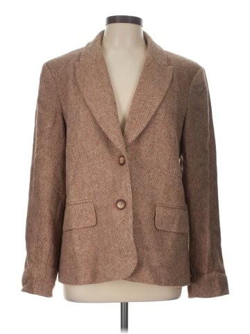 Sundance Wool Blazer (view 1)