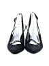 Stuart Weitzman Black Heels Size 7 1/2 - photo 2