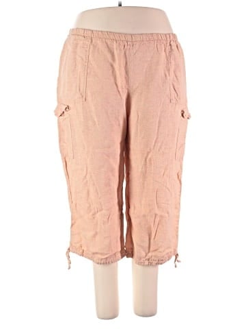 Flax Linen Pants (view 1)
