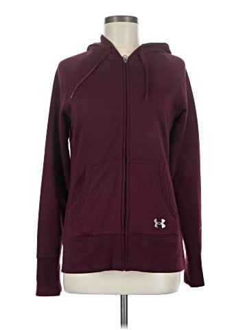 Under Armour Zip Up Hoodie (view 1)