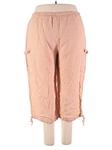 Flax Linen Pants (view 2)